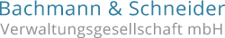 Bachmann und Schneider Verwaltungsgesellschaft mbH